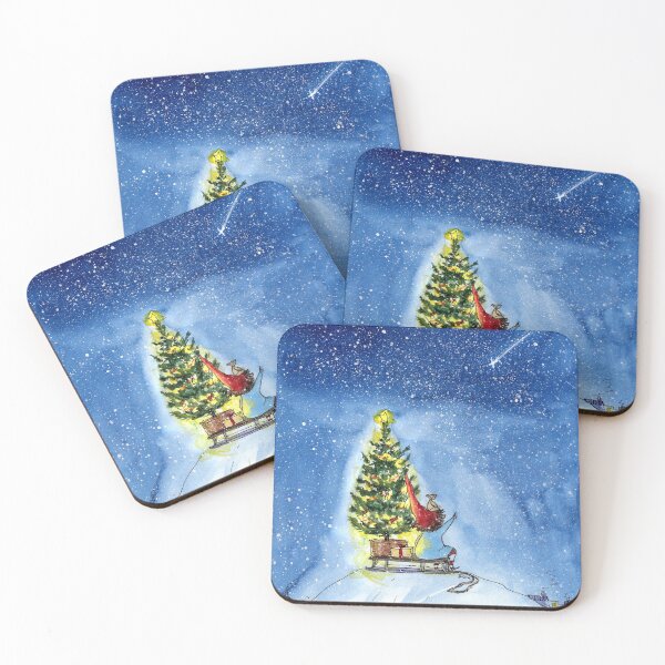 Item preview, Xmas Miracle designed and sold by MankaKasha.