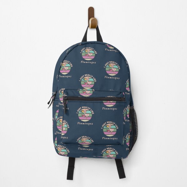Item preview, I Just Really Like Flamingos, Best gift for flamingos and birds lover designed and sold by be-great.