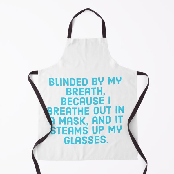 Item preview, Blinded by my breath. V2 designed and sold by Andrew Hopgood.