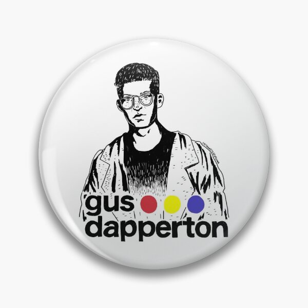 Artikelvorschau, Gus Dapperton entworfen und verkauft von georginacastag.