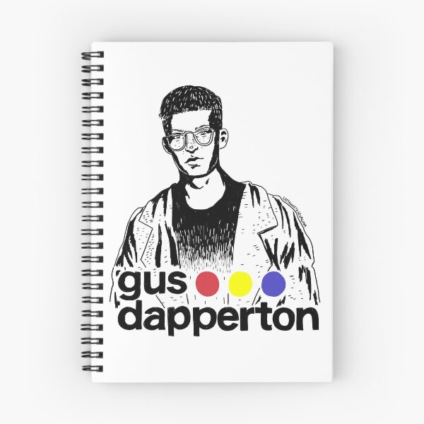 Item preview, Gus Dapperton designed and sold by georginacastag.