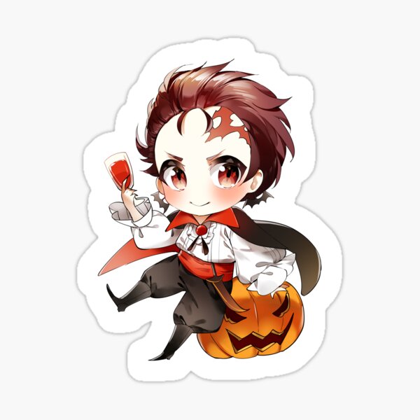 Tanjiro Kamado | Kimetsu no Yaiba (Demon Slayer) Sticker