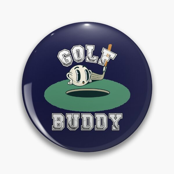 Item preview, Golf Buddy Golf Ball Cartoon Toddler Golf outfit designed and sold by BabyClothesKing.