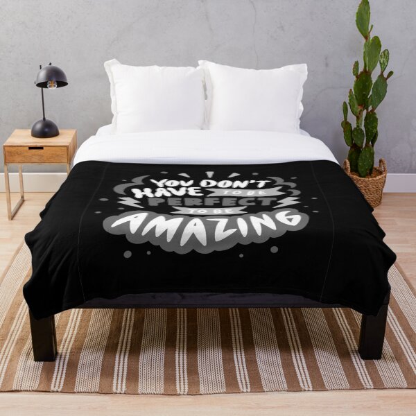 Item preview, You don't have to be Perfect to be Amazing designed and sold by Mathiyalagan Sampath.