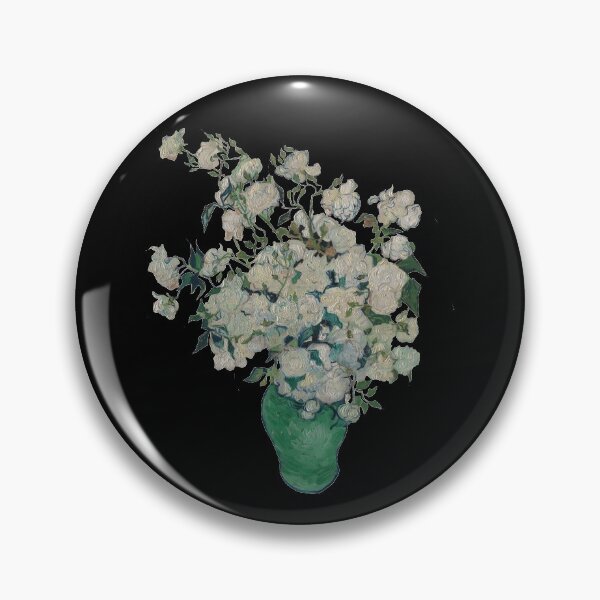 Item preview,  van gogh - roses cut out designed and sold by pripple.