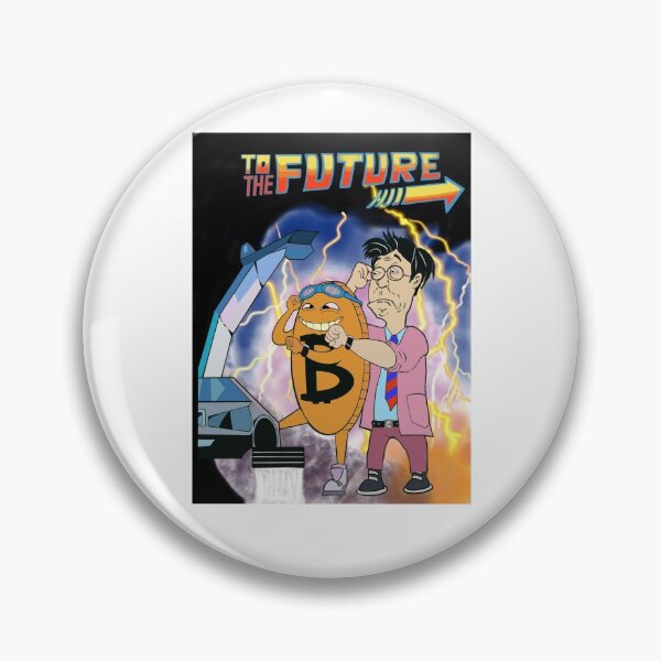 Item preview, To the Future designed and sold by Jacktoshi.