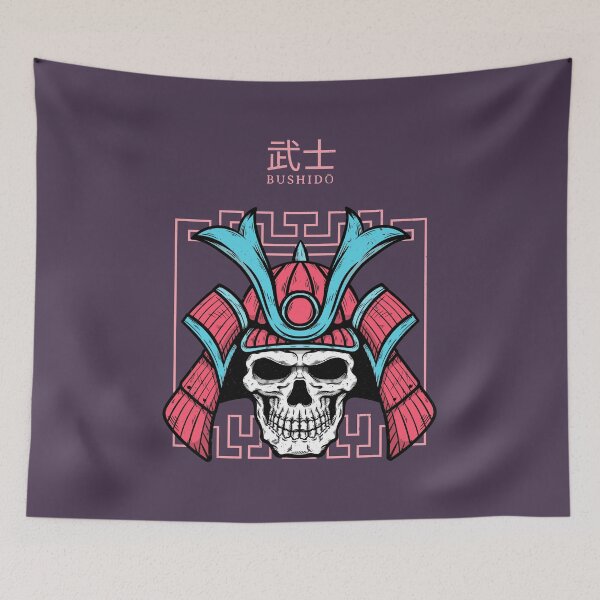 Item preview, Bushido - Japanese Icons designed and sold by ManiaTeec.