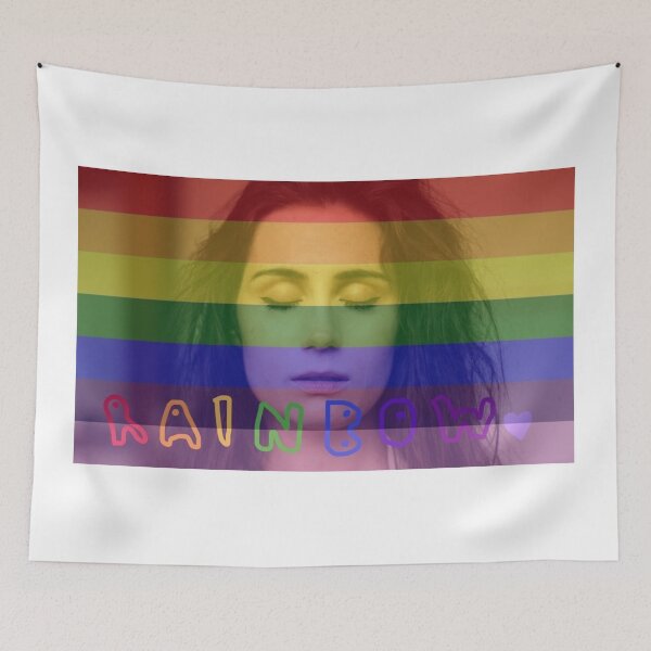 Item preview, Dodie Rainbow designed and sold by renakennings.