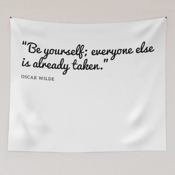 Item preview, Be yourself designed and sold by Damsos.