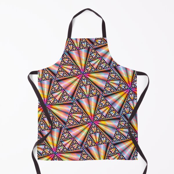 Item preview, Sierpinski Fractal Fantasy 86 designed and sold by Manny Lorenzo.