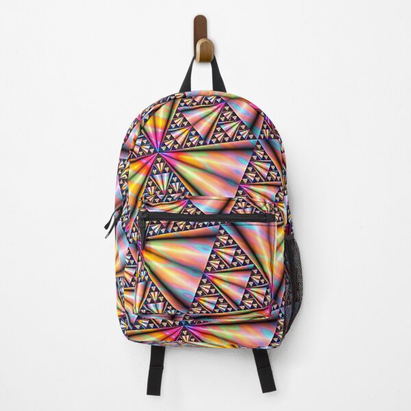 Item preview, Sierpinski Fractal Fantasy 86 designed and sold by Manny Lorenzo.