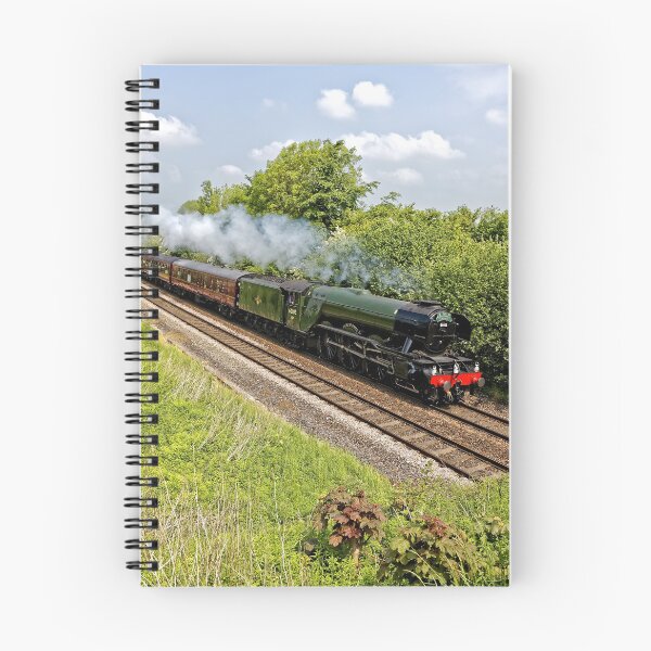 Item preview, A3 Class 60103 Flying Scotsman Steam Locomotive designed and sold by Andy Harker.
