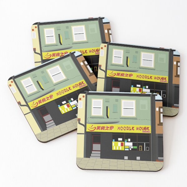 Item preview, Casa de fideos designed and sold by Katy Hinkley.