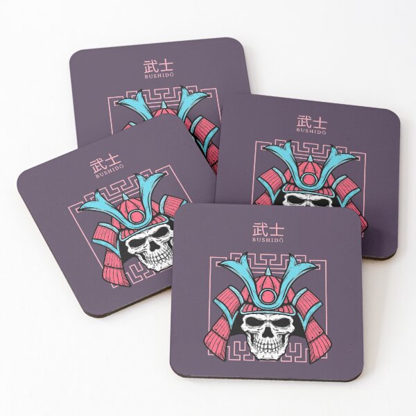 Item preview, Bushido - Japanese Icons designed and sold by ManiaTeec.