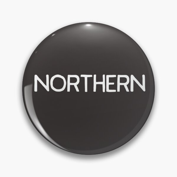 Item preview, Northern T-shirt for northerners  designed and sold by Lynette Dobson.