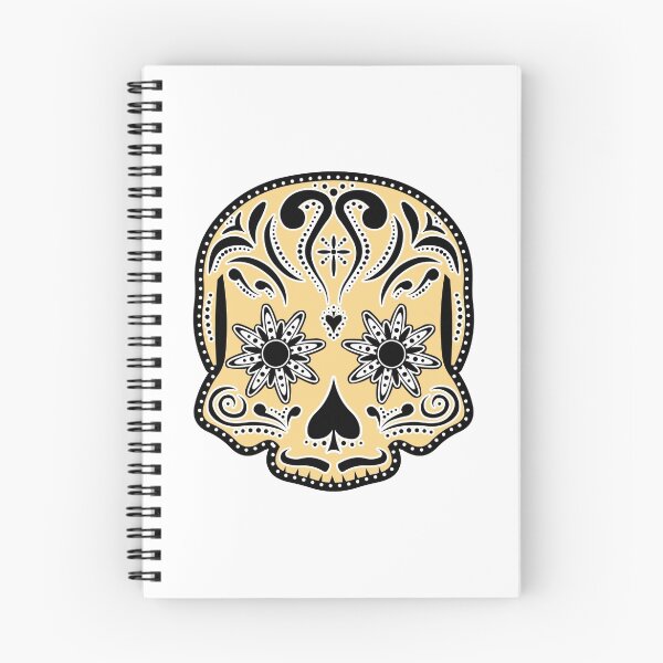Item preview, Sugar skull designed and sold by togin.