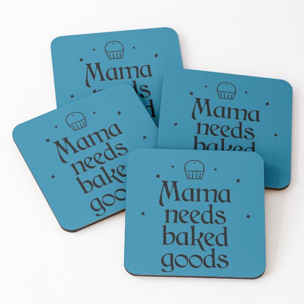 Item preview, Mama Needs Baked Goods designed and sold by Shujii.