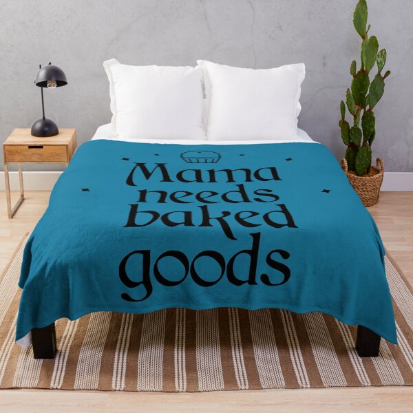 Item preview, Mama Needs Baked Goods designed and sold by Shujii.