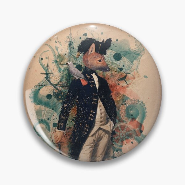 Item preview, The Admiral designed and sold by theadventice.