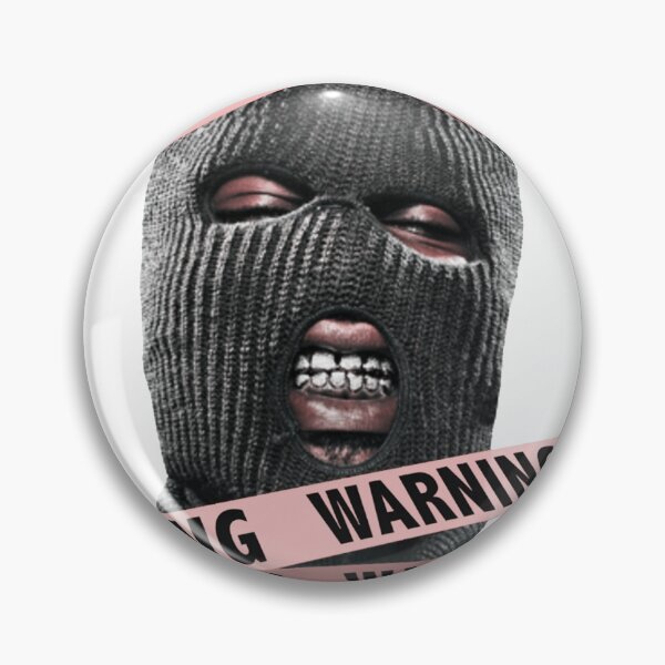 Item preview, Make ski mask a normal thing designed and sold by YoungKidsMoney.