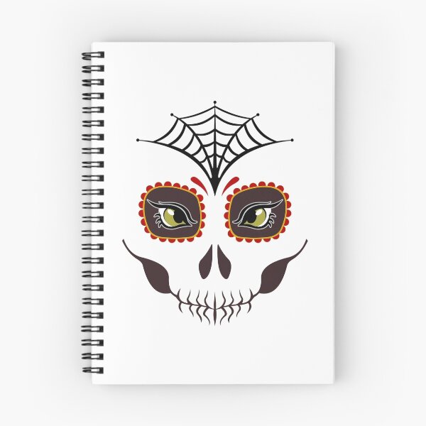 Item preview, Sugar skull designed and sold by togin.