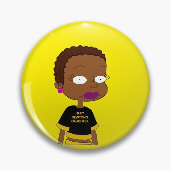 Item preview, Huey Newton's Daughter designed and sold by annahforeign.