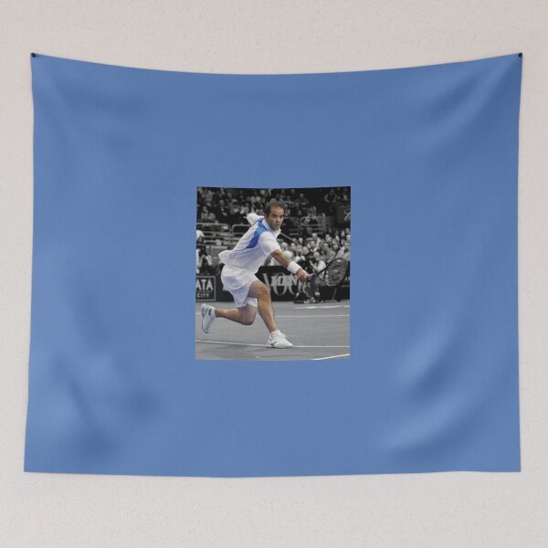 Item preview, Pete Sampras designed and sold by ArtForKnowledge.