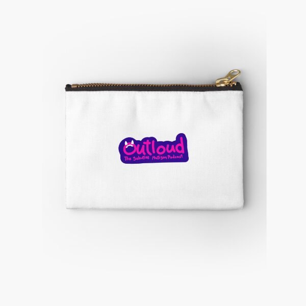 Item preview, Outloud The Selective Mutism Podcast designed and sold by AnxiousDoodler.