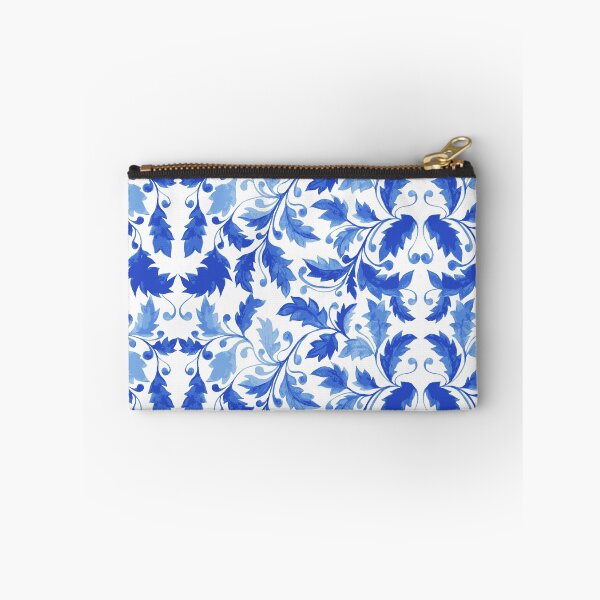 Item preview, Blue Pattern designed and sold by Imakeyouhappy.