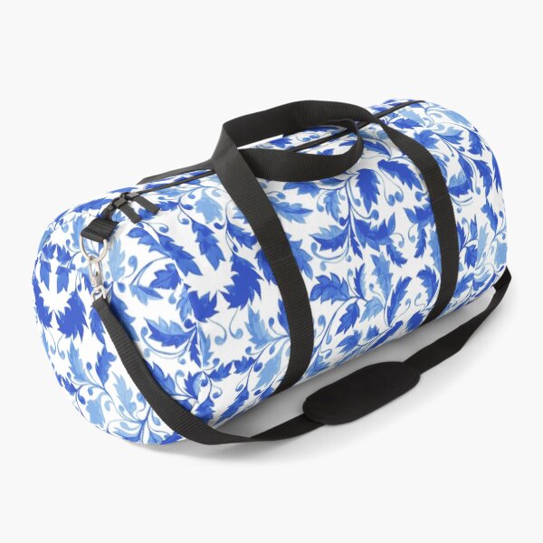 Item preview, Blue Pattern designed and sold by Imakeyouhappy.