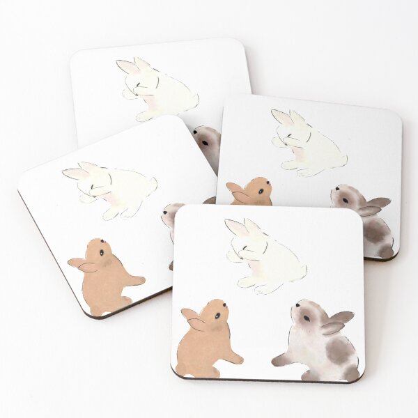 Item preview, Bunnies designed and sold by 445-Designs.
