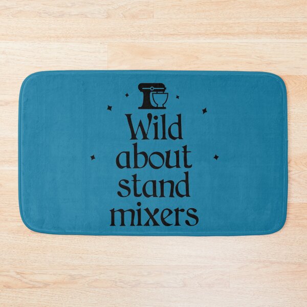 Item preview, Wild About Stand Mixers designed and sold by Shujii.