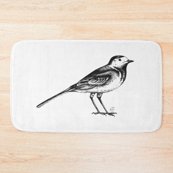 Item preview, Pied Wagtail Design designed and sold by Maisy Inston.