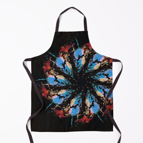 Item preview, STP Screen Transfer Process - 681 - WDVMM - 1041 - Sporulation Mandala 1 02 designed and sold by WetdryvacRB01.