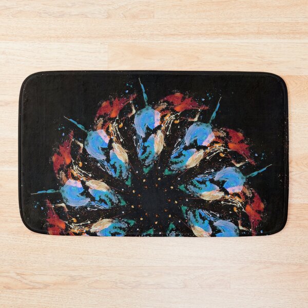 Item preview, STP Screen Transfer Process - 681 - WDVMM - 1041 - Sporulation Mandala 1 02 designed and sold by WetdryvacRB01.
