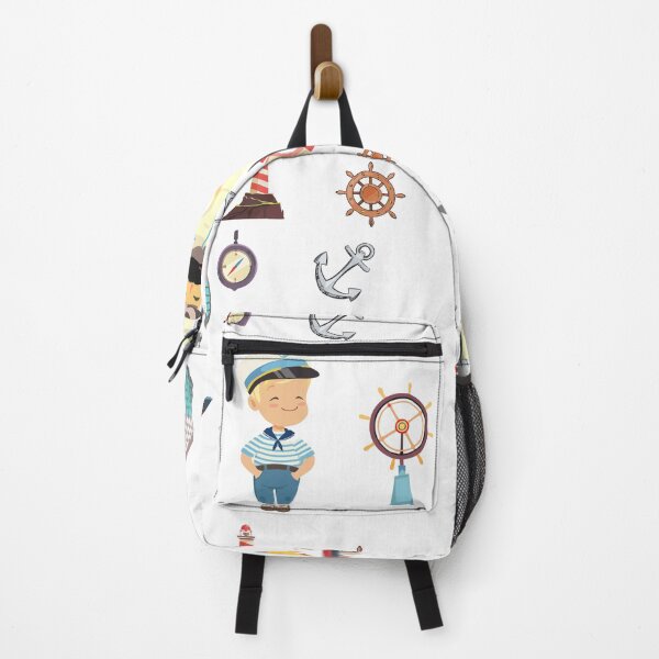 Item preview,  Little captain designed and sold by malek M O.