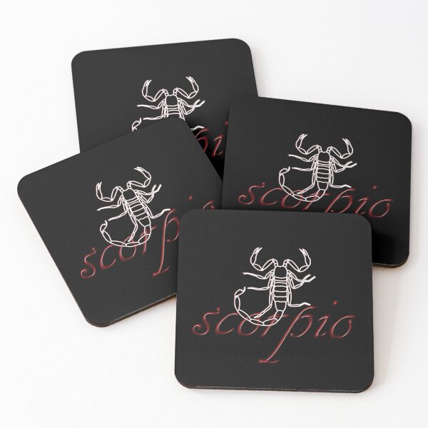Item preview, Scorpio Zodiac Symbol designed and sold by AFordhamDesigns.
