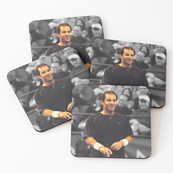Item preview, Pete Sampras designed and sold by ArtForKnowledge.