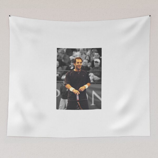 Item preview, Pete Sampras designed and sold by ArtForKnowledge.