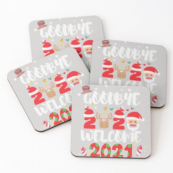 Item preview, Happy New Year 2021 New Years Eve Party Supplies Gifts designed and sold by GINIART.
