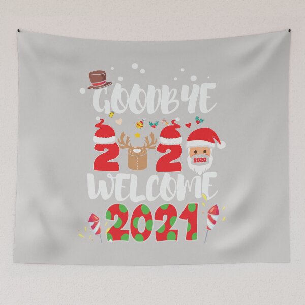 Item preview, Happy New Year 2021 New Years Eve Party Supplies Gifts designed and sold by GINIART.