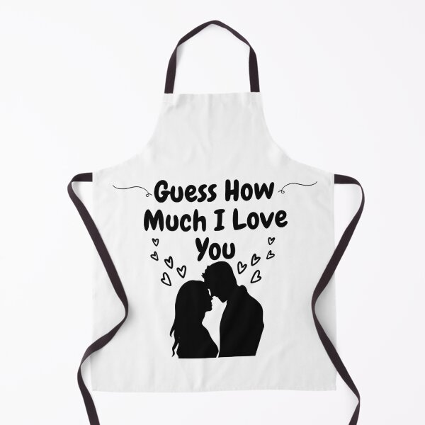Item preview, Guess How Much I Love You designed and sold by leonmarket.