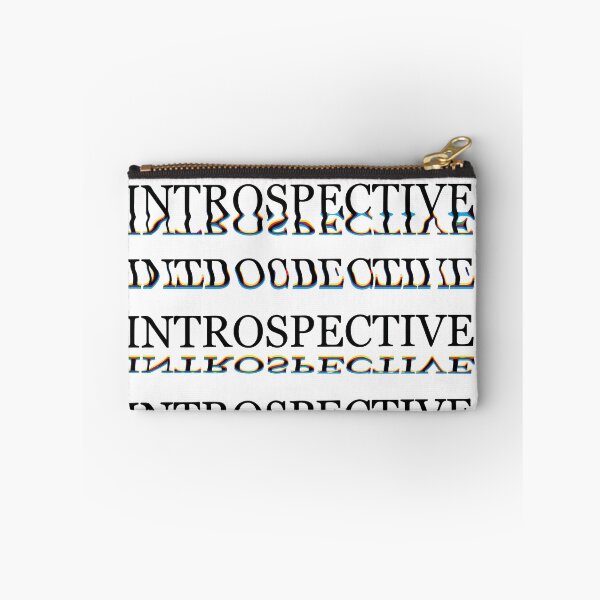 Artikelvorschau, Introspektives Glitch-Design entworfen und verkauft von tteatime.