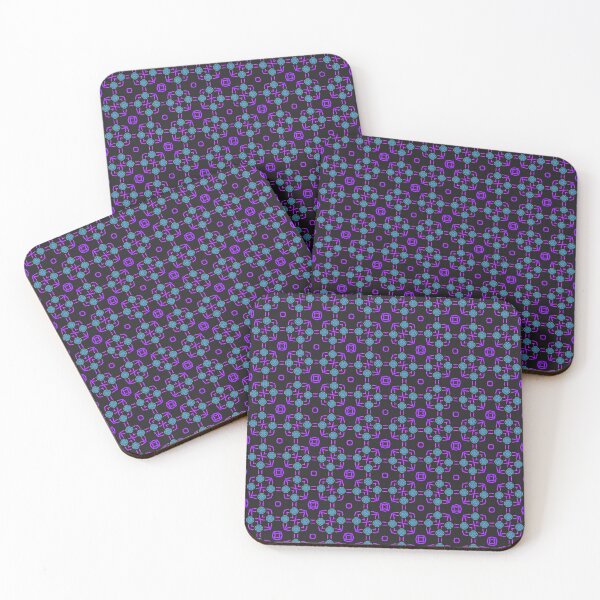 Item preview, Abstract art blending different colors and shapes  designed and sold by Code03.