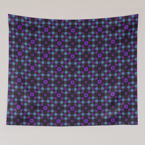 Item preview, Abstract art blending different colors and shapes  designed and sold by Code03.
