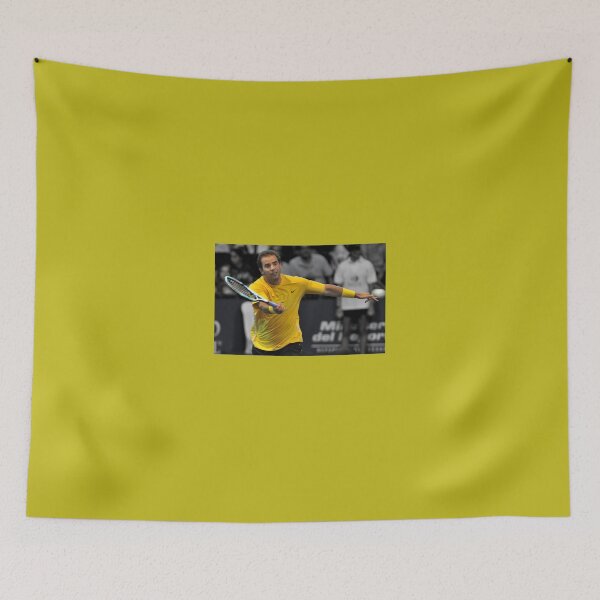 Item preview, Pete Sampras designed and sold by ArtForKnowledge.