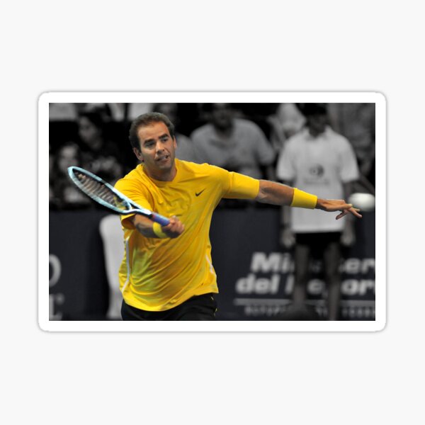 Item preview, Pete Sampras designed and sold by ArtForKnowledge.