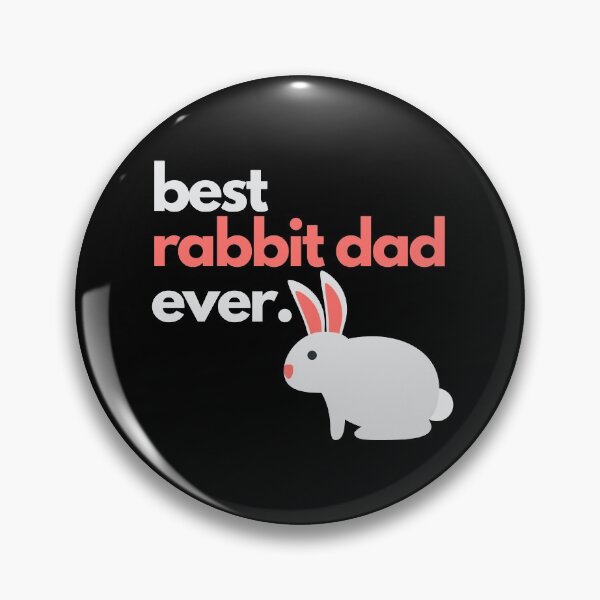 Item preview, best rabbit dad ever designed and sold by Tecnofa.