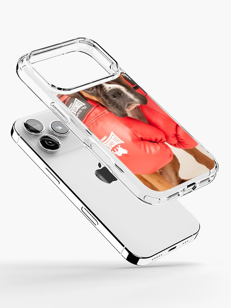 Thumbnail 2 of 5, iPhone Case, Boxer designed and sold by IncaBoxer.