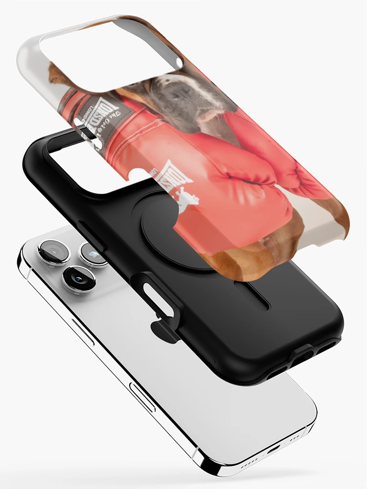 Thumbnail 2 of 4, iPhone Case, Boxer designed and sold by IncaBoxer.